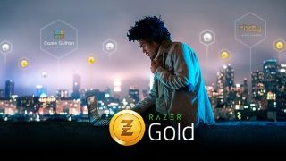 Razer Gold sistemine 2 önemli servis daha katıldı