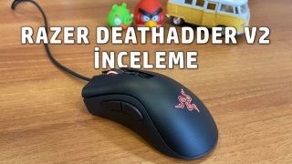 Razer Deathadder V2 İnceleme