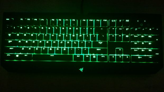 Razer Blackwidow Ultimate 2016