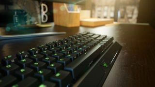 Razer Blackwidow V3 Mini kablosuz olarak geliyor