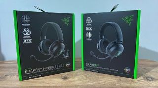 Razer Kraken V3 inceleme ve Kraken V3 Hypersense karşılaştırma