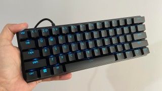 El kadar klavye: Razer Huntsman Mini Analog inceleme