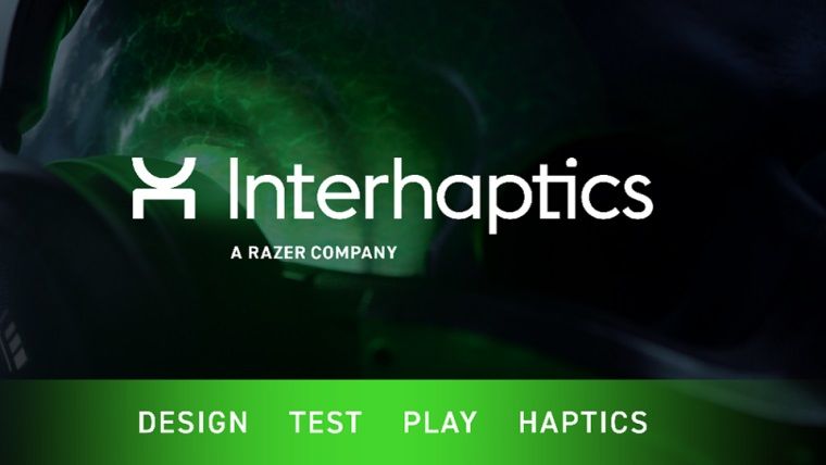 Razer yeni Haptik teknolojilerini GDC 2023'te tanıttı