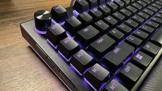 Razer Blackwidow V4 Pro