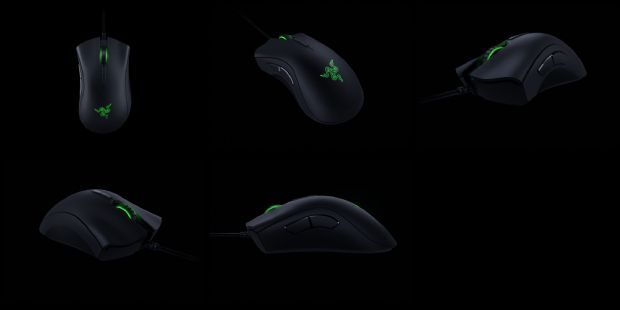 Razer DeathAdder Elite ve Gigantus duyuruldu