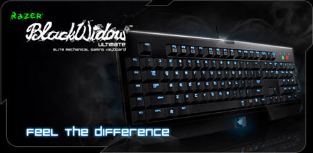 Razer BlackWidow Ultimate 