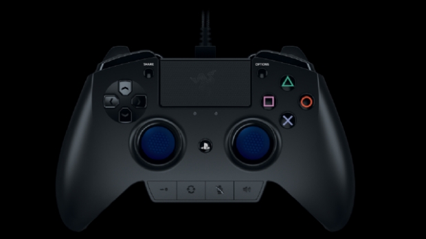 Razer Raiju, PS4 oyun kolu piyasaya çıktı