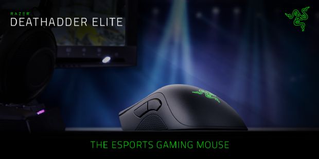 Razer Deathadder Elite