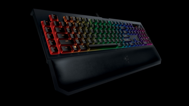 Razer mekanik klavyesi BlackWidow'ü güncelledi