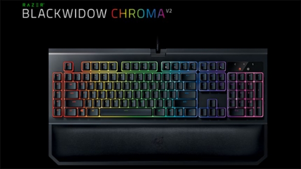 Razer BlackWidow Chroma V2 