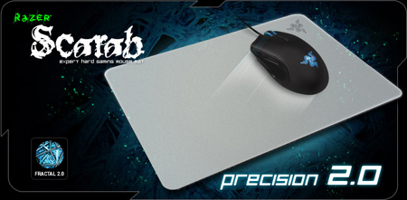 İNCELEME: Razer Scarab Mouse Pad 