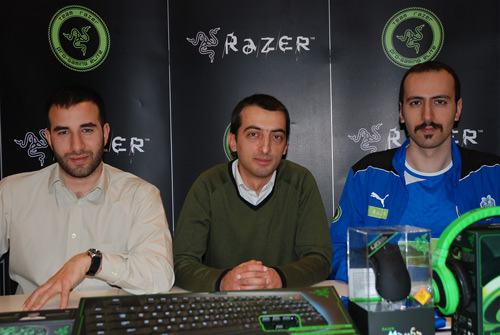 Razer, Team Turquality’e ekipman sponsoru oldu