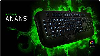 Razer Anansi