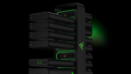 Razer'ın modüler PC projesi iyi gitmiyor