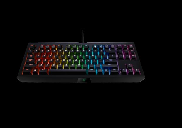 Razer BlackWidow Tournament Edition Chroma Klavye Çıktı