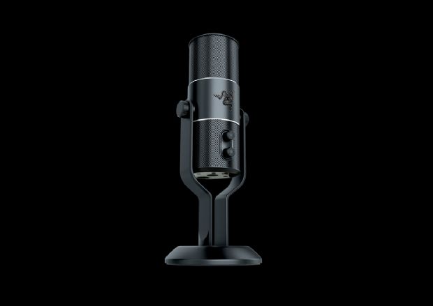 Razer XLR kayıt yapabilen Seiren Pro dijital mikrofonu duyurdu