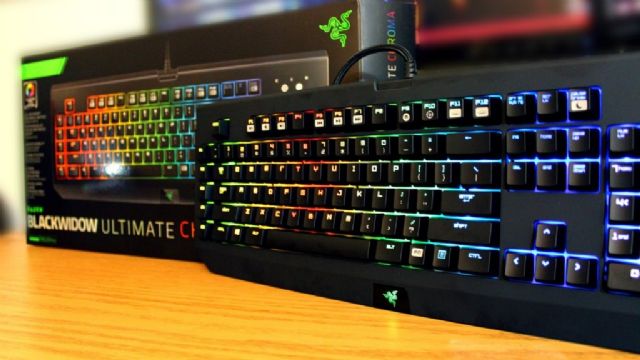 Razer BlackWidow Tournament Edition Chroma Klavye Çıktı