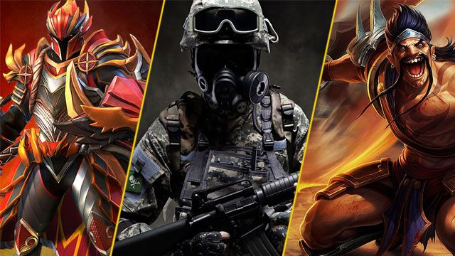 Razer, mart ayında en çok oynanan 10 oyunu açıkladı!