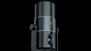 Razer XLR kayıt yapabilen Seiren Pro dijital mikrofonu duyurdu