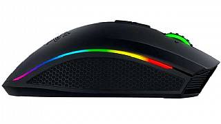 Razer, fazlasıyla gelişmiş oyun faresi Mamba'yı duyurdu