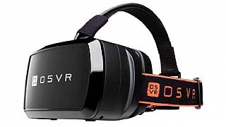 Razer'ın sanal gerçeklik cihazı OSVR'a Android desteği eklendi