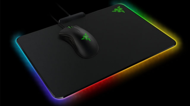 Razer, özelleştirilebilir renklere sahip mouse pad duyurdu