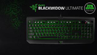 Razer Blackwidow Ultimate 2016