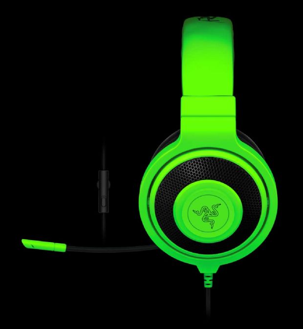 Razer Kraken PRO yeni ses ve mikrofon özellikleriyle güncellendi