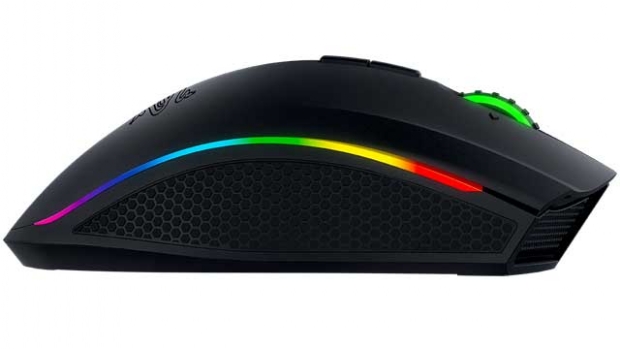 Razer, fazlasıyla gelişmiş oyun faresi Mamba'yı duyurdu