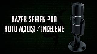 Razer Seiren Pro