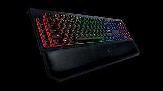Razer mekanik klavyesi BlackWidow'ü güncelledi