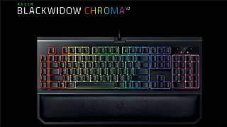 Razer BlackWidow Chroma V2 