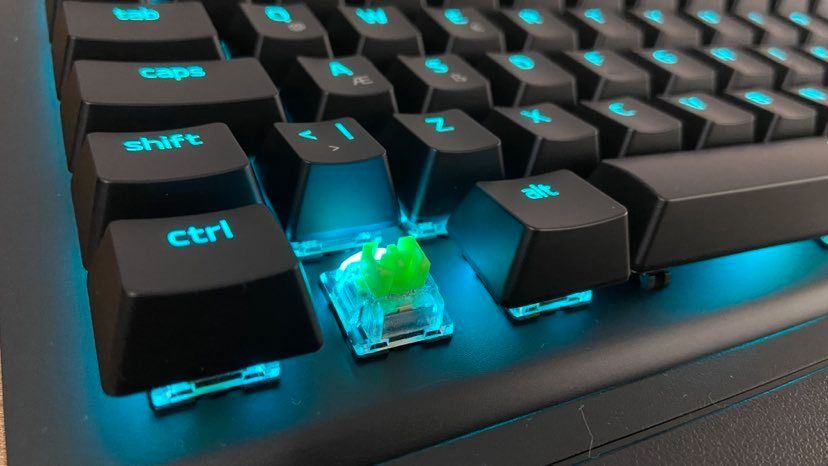 Razer Blackwidow 3 inceleme