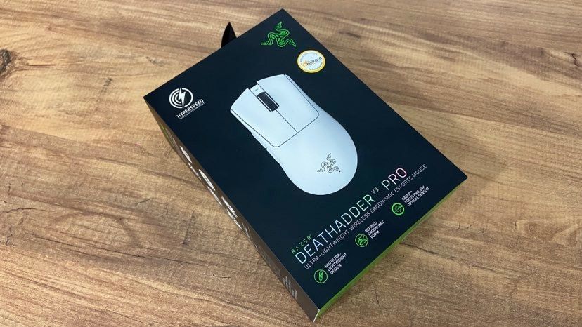 Razer Deathadder V3 Pro inceleme