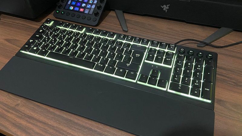 Razer Ornata V3 inceleme 