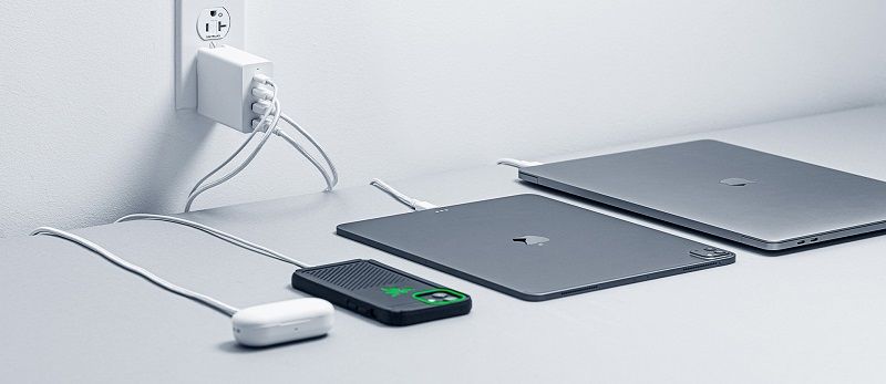 Razer Thunderbolt 4 dock ve USB-C Gan şarj cihazı çıktı