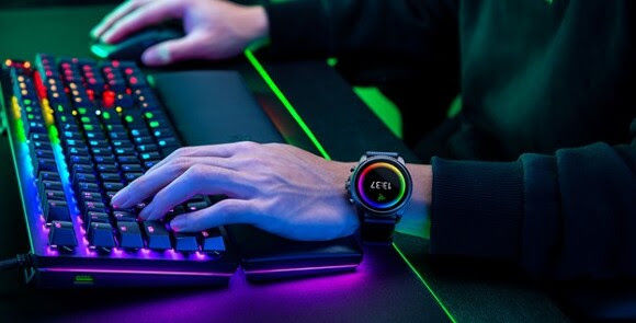 Razer ve Fossil oyunculara odaklı akıllı saat duyurdu