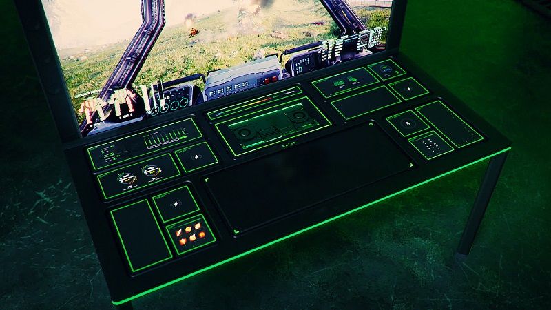 Razer, CES 2022'de yeni ürünlerini duyurdu