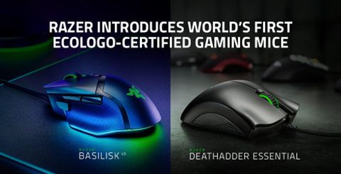 Razer ilk ekologo sertifikalı Mouse modellerini duyurdu