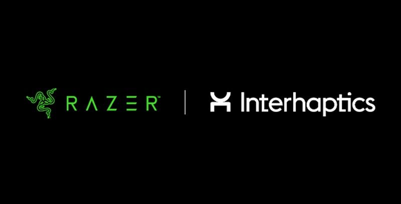 Razer, Haptik teknolojisi için Interhaptics'ı satın aldı