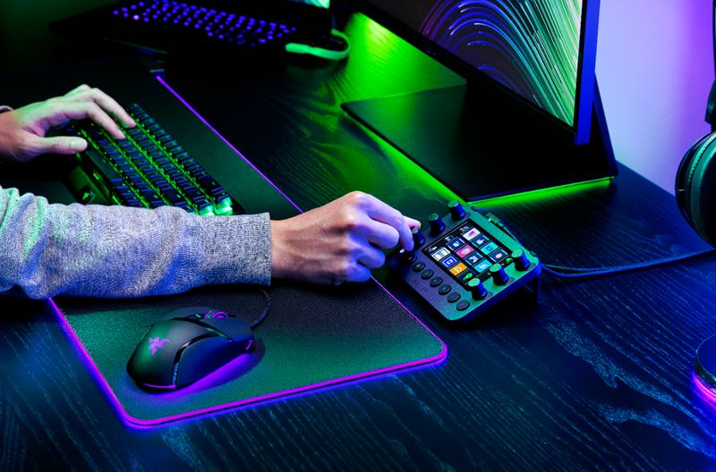 Razer Stream Contoller duyuruldu