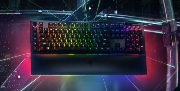 Razer Blackwidow V4 Pro duyuruldu