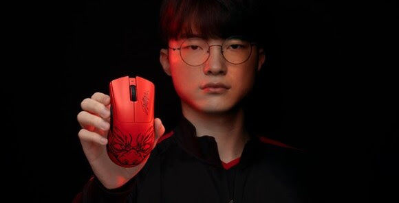 Razer Deathadder V3 Pro Faker Edition duyuruldu