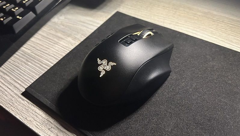 Razer Naga Pro 