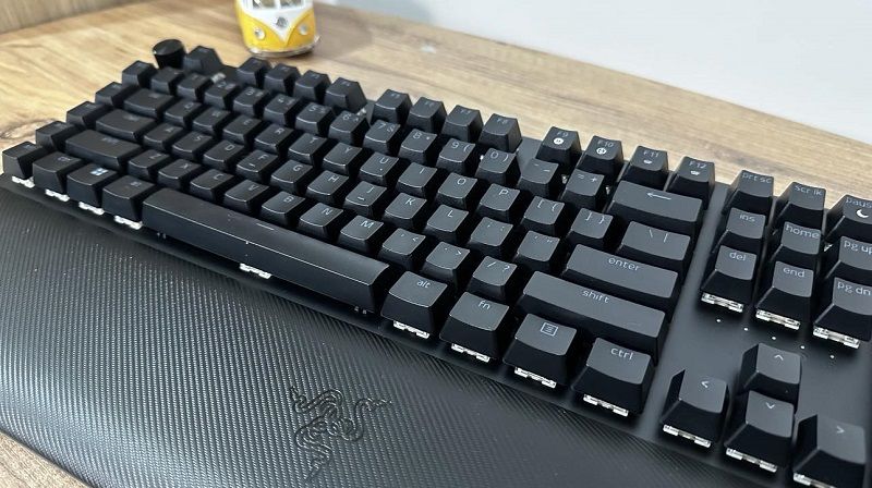 Razer Blackwidow V4 Pro İnceleme - 1