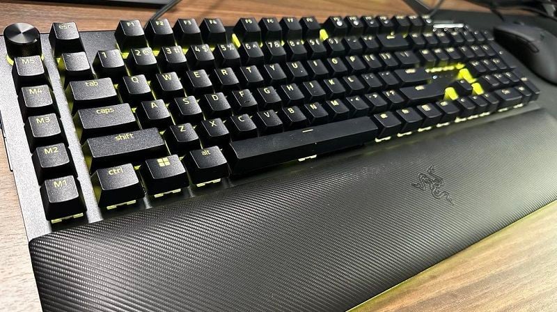 Razer Blackwidow V4 Pro İnceleme - 4