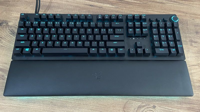 Razer Huntsman V2 Analog inceleme