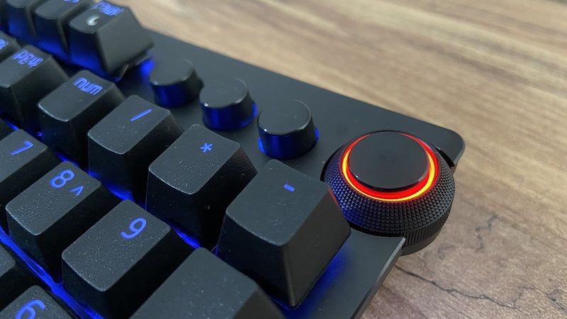 Razer Huntsman V2 Analog inceleme