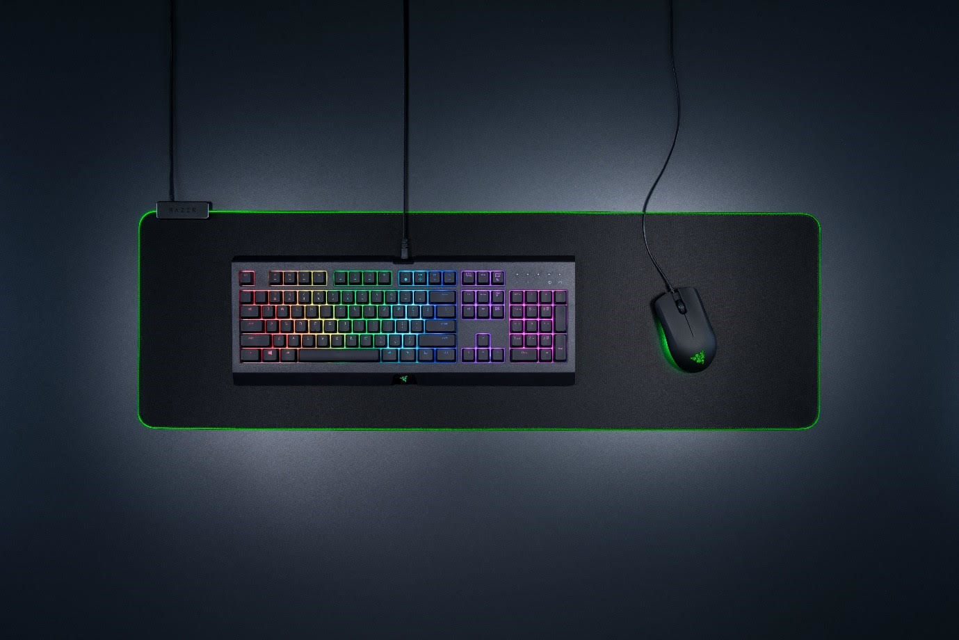 Razer Goliathus Fare Matı gücünü artık Razer Chroma’dan alıyor