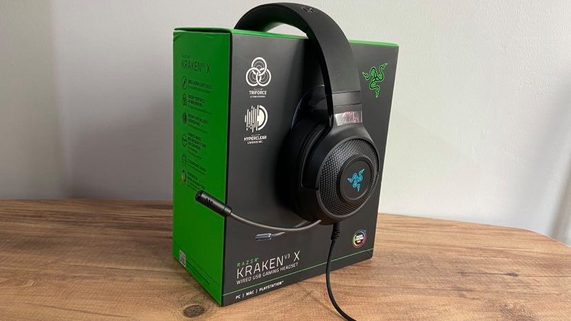 Razer Kraken V3 X inceleme